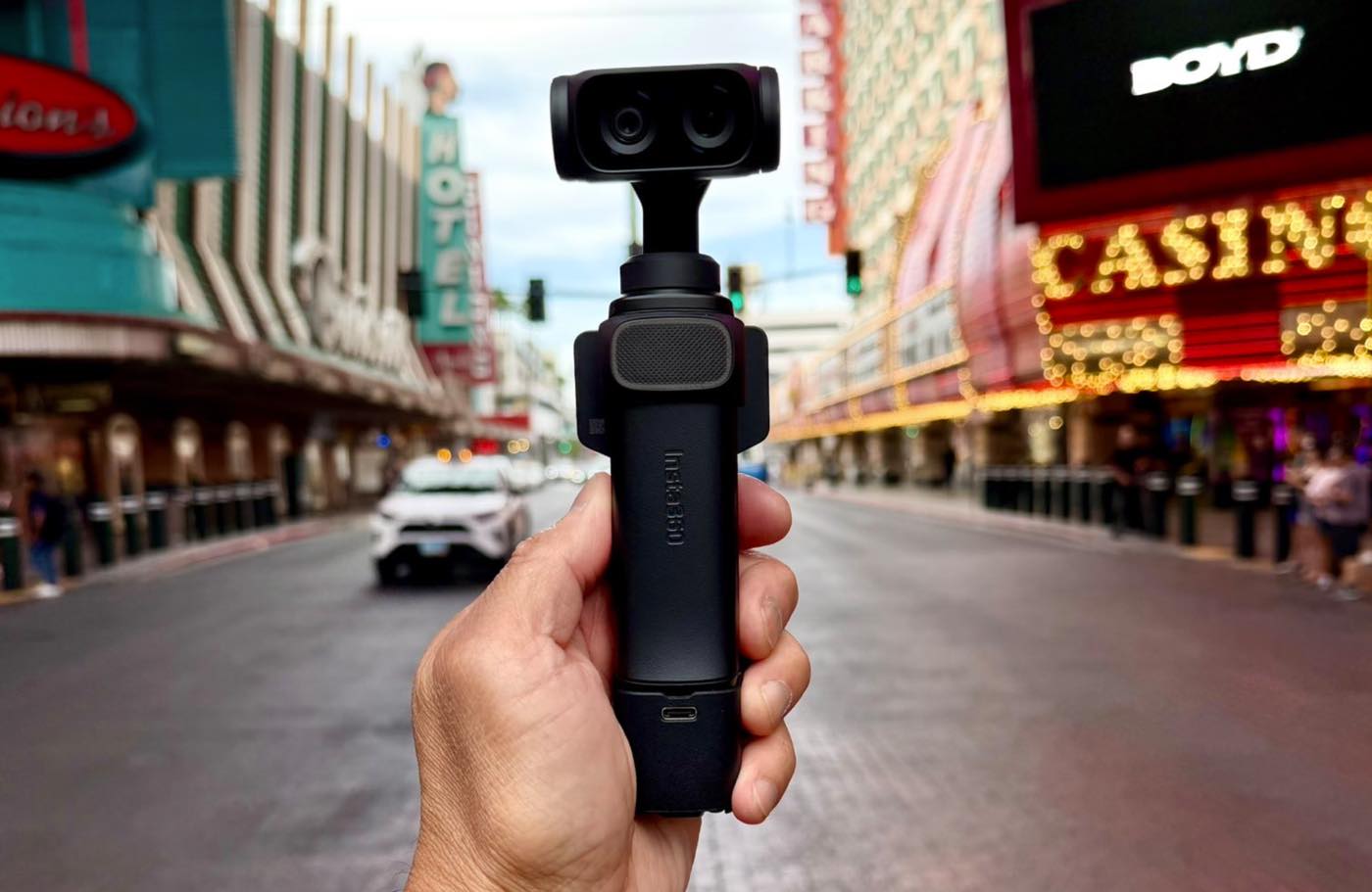 1インチ・Leica共同開発の小型ジンバル「Insta360 Luna」初披露【リーク】 詳細2