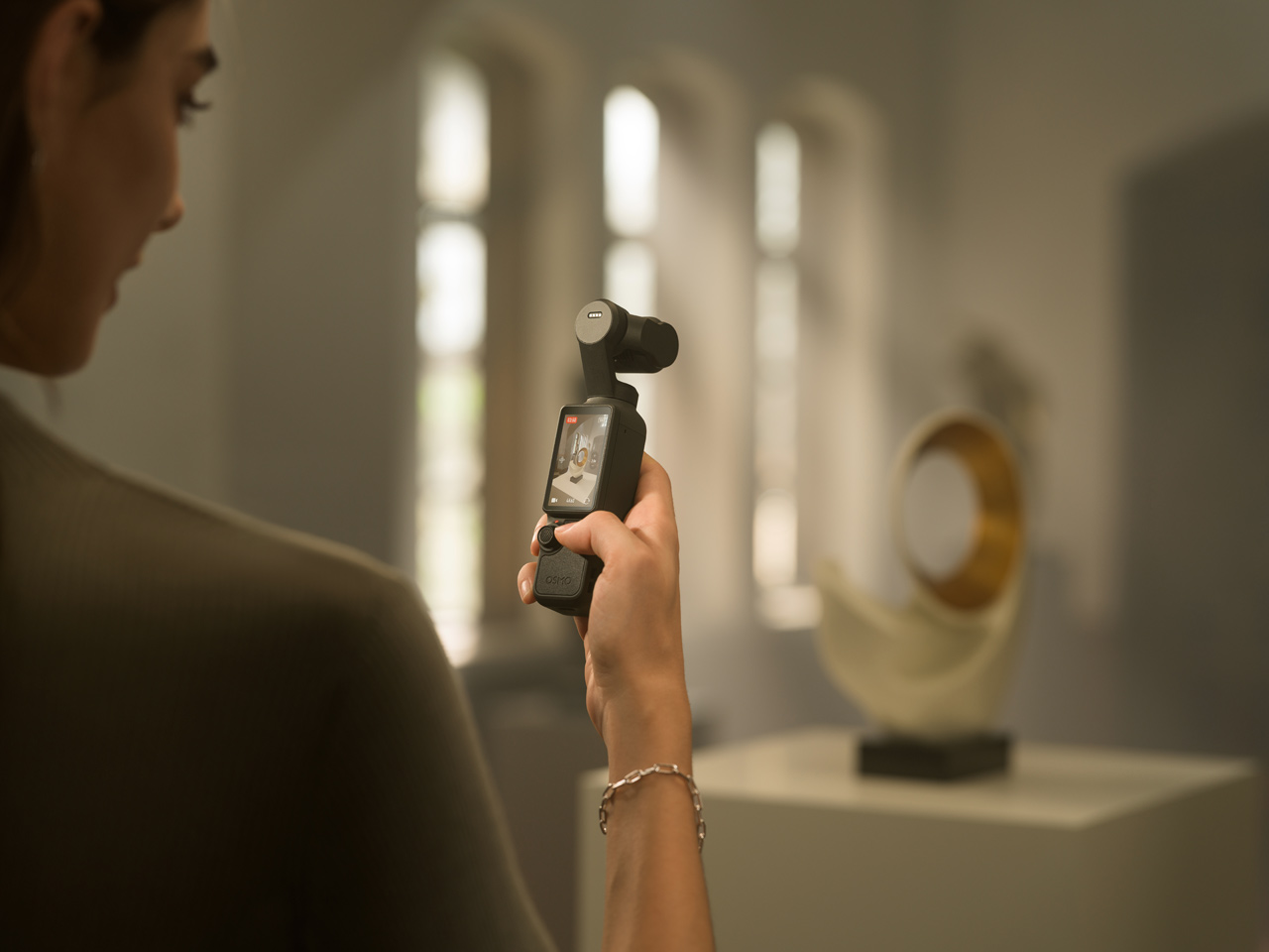 ついに4K/240fps対応、1インチポケットジンバルカメラ「DJI Osmo Pocket 4」正式発表 詳細3