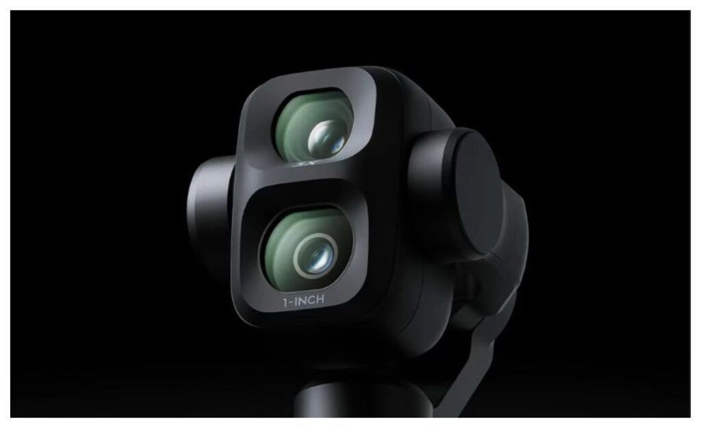 デュアルレンズ＆3倍ズーム搭載「DJI Osmo Pocket 4P」を公式が予告【噂】 メインビジュアル
