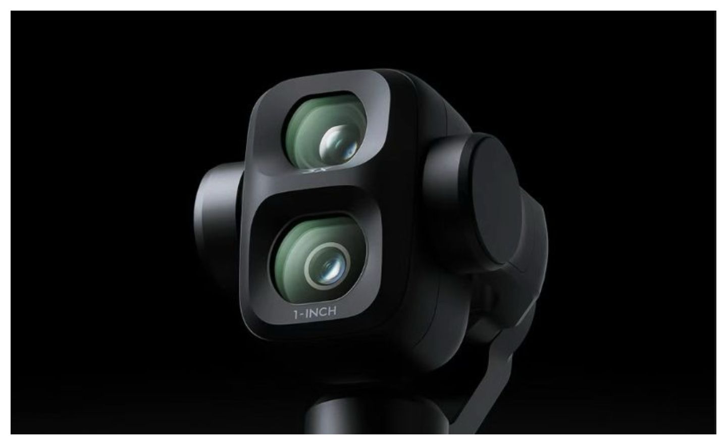 デュアルレンズ＆3倍ズーム搭載「DJI Osmo Pocket 4P」を公式が予告【噂】 メインビジュアル