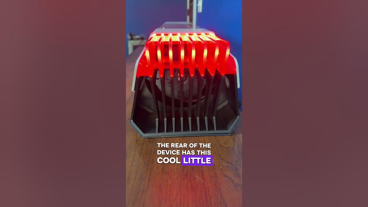 This is one of the coolest gadgets I own