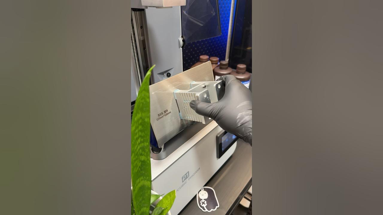@ANYCUBIC3D  Photon P1 kickstarter #resin3dprinting #3dprinting #photonp1 #anycubic