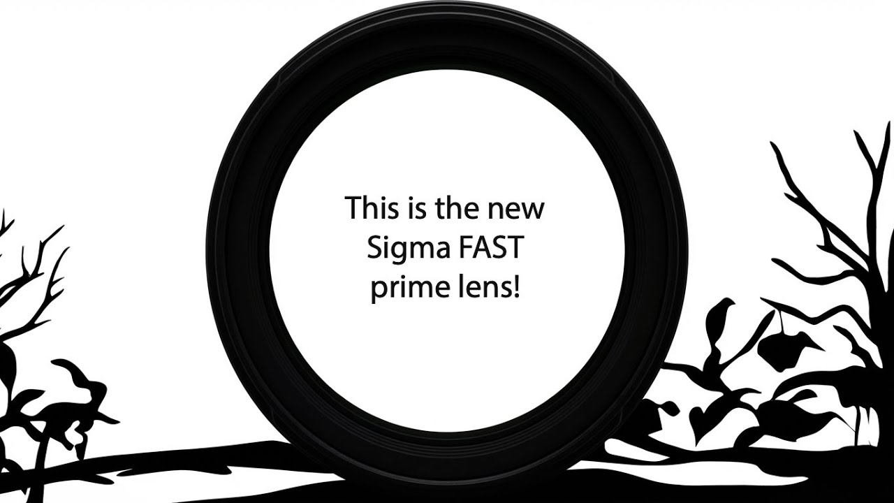 YouTube動画: Exclusive: Sigma will announce this new fast prime lens in February!