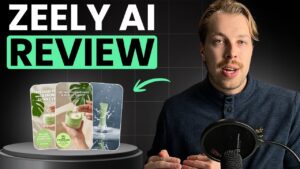 YouTube動画: Zeely AI Review (2026): It's WORSE Than I Thought...