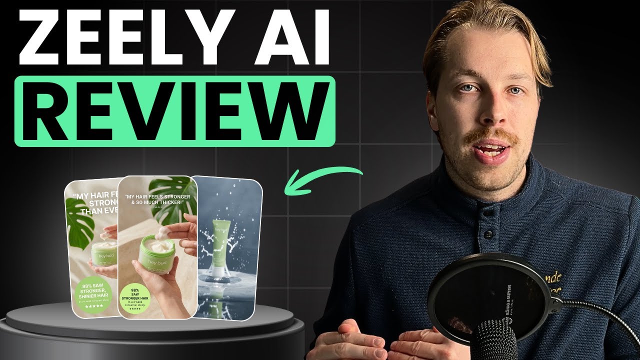 YouTube動画: Zeely AI Review (2026): It's WORSE Than I Thought...