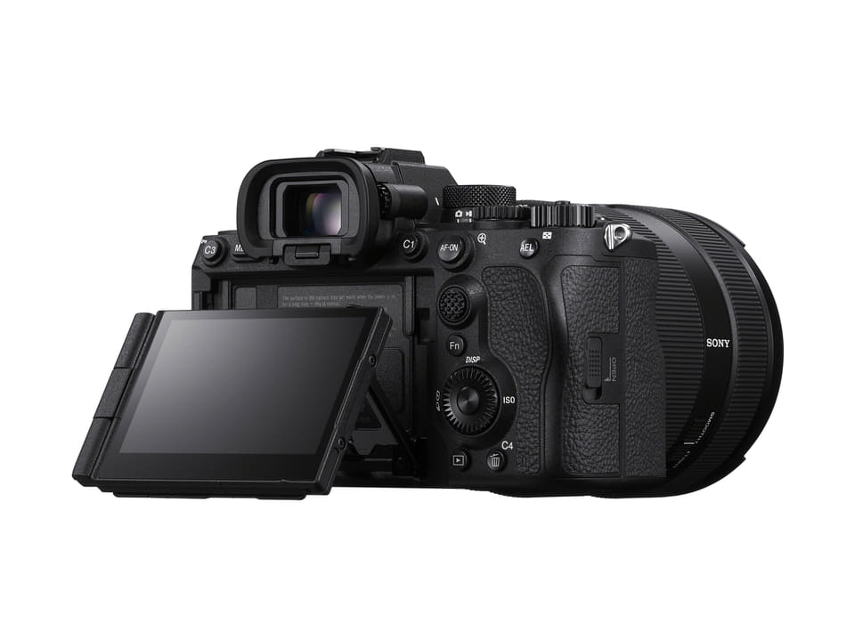 6,680万画素×積層型で30コマ/秒連写を実現「Sony α7R VI」正式発表 詳細6