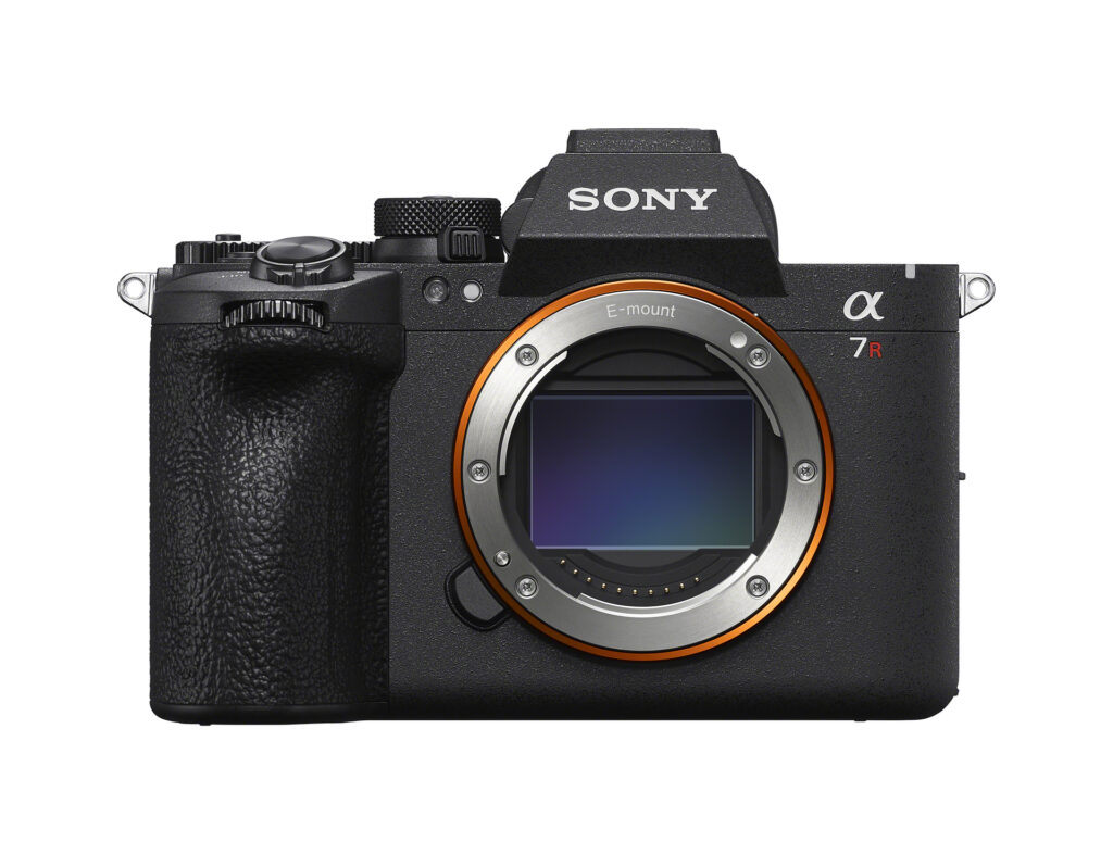 6,680万画素×積層型で30コマ/秒連写を実現「Sony α7R VI」正式発表 メインビジュアル