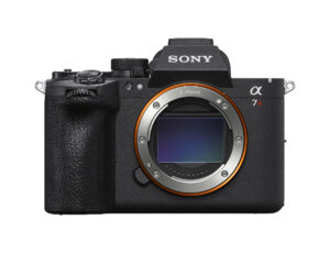 6,680万画素×積層型で30コマ/秒連写を実現「Sony α7R VI」正式発表 メインビジュアル