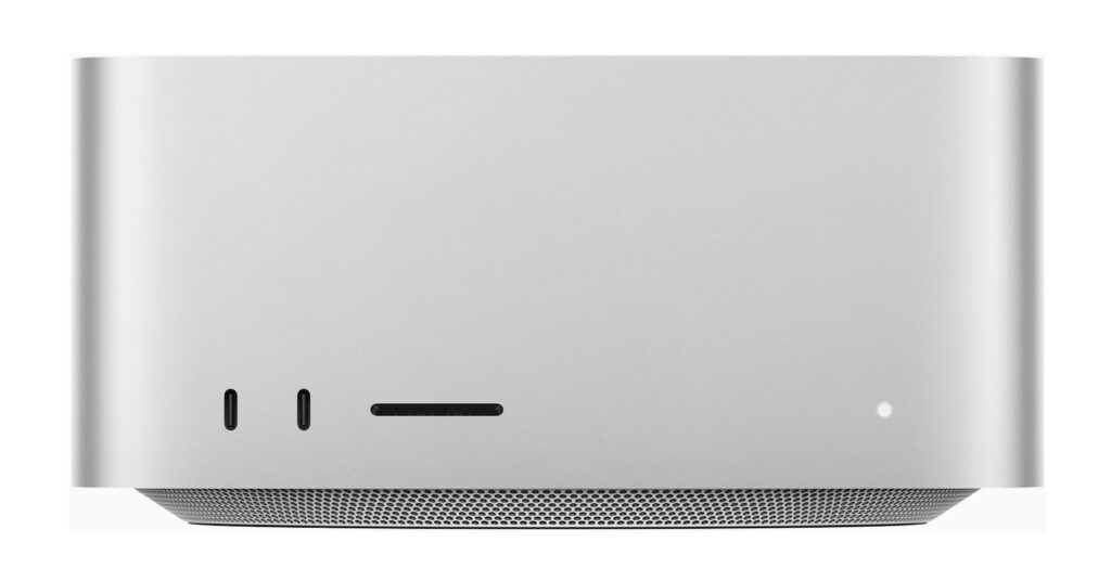 Mac Studio・Mac miniのメモリ選択肢が大幅縮小、M3 Ultraは96GB一択に メインビジュアル